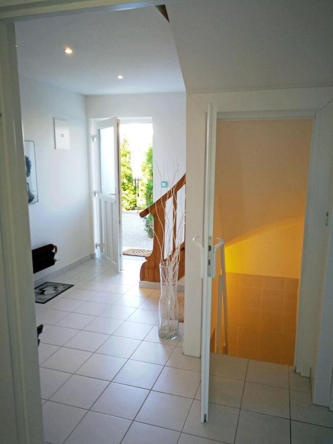 Muensing Naehe Starnberger See, Schoene Ferienwohnung, Gaestewohnung 125Qm Eg Und Og Kontaktfrei Exterior photo