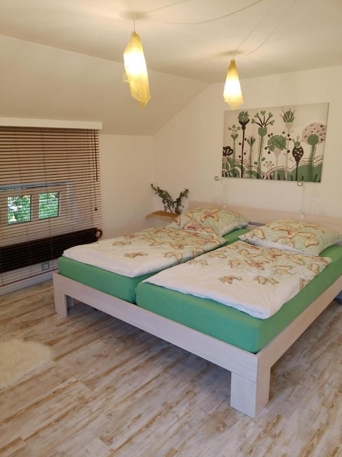 Muensing Naehe Starnberger See, Schoene Ferienwohnung, Gaestewohnung 125Qm Eg Und Og Kontaktfrei Exterior photo